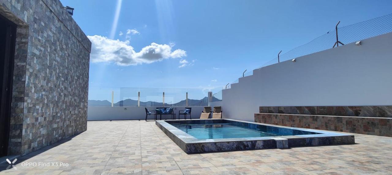 4 Family Home With Pool, Fuerteventura-Gran Tarajal Juan Gopar ภายนอก รูปภาพ