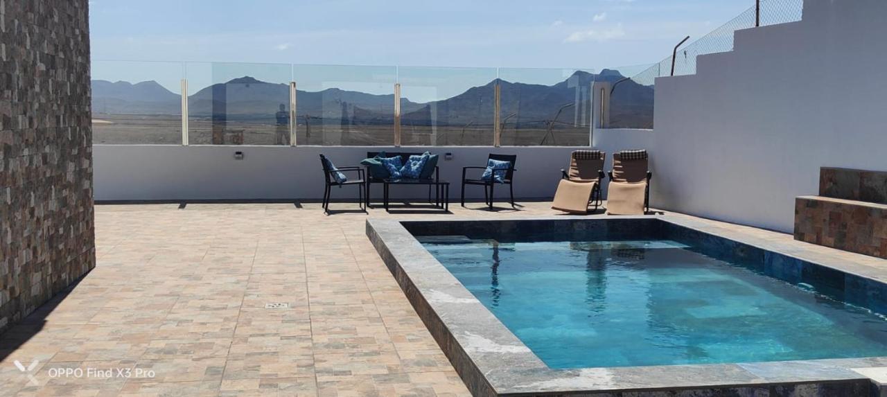 4 Family Home With Pool, Fuerteventura-Gran Tarajal Juan Gopar ภายนอก รูปภาพ