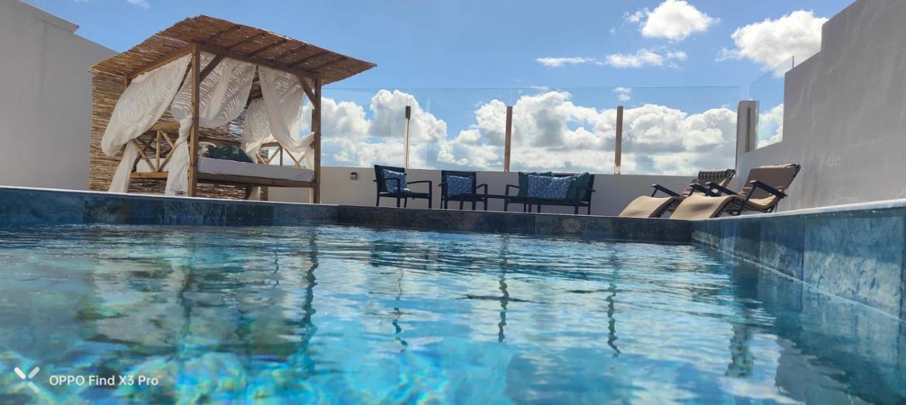 4 Family Home With Pool, Fuerteventura-Gran Tarajal Juan Gopar ภายนอก รูปภาพ