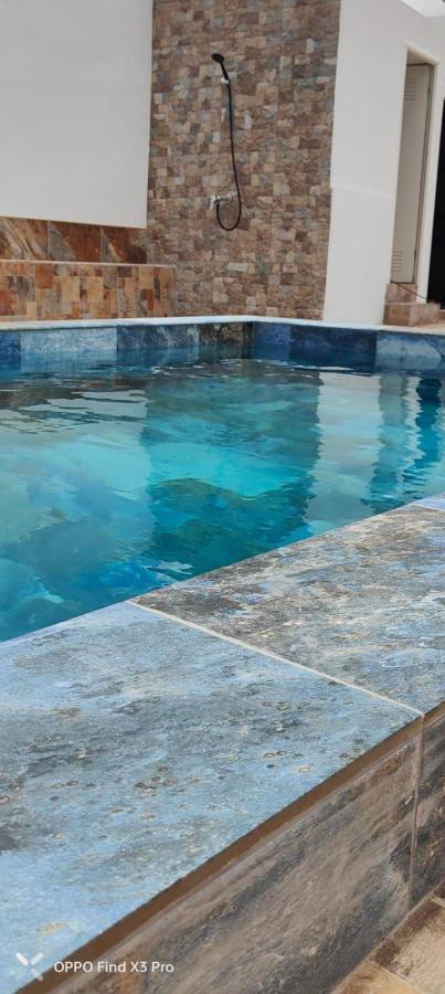 4 Family Home With Pool, Fuerteventura-Gran Tarajal Juan Gopar ภายนอก รูปภาพ