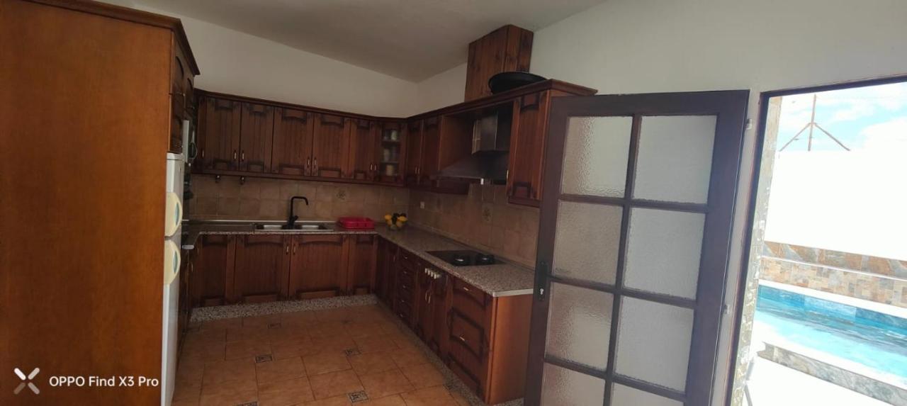 4 Family Home With Pool, Fuerteventura-Gran Tarajal Juan Gopar ภายนอก รูปภาพ