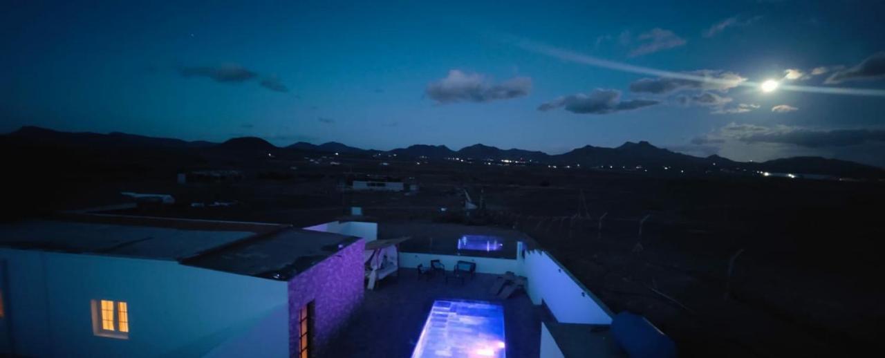 4 Family Home With Pool, Fuerteventura-Gran Tarajal Juan Gopar ภายนอก รูปภาพ