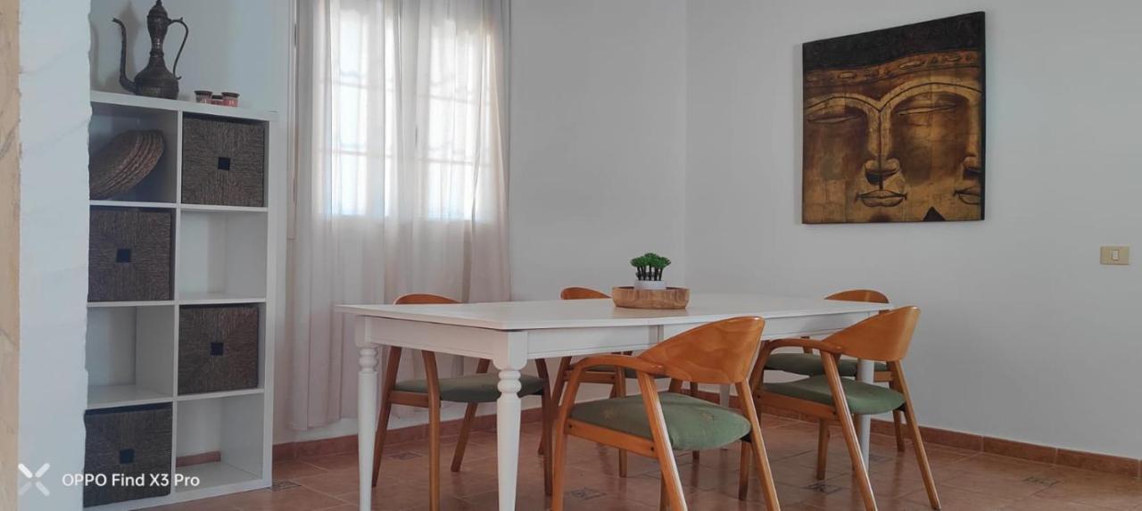 4 Family Home With Pool, Fuerteventura-Gran Tarajal Juan Gopar ภายนอก รูปภาพ