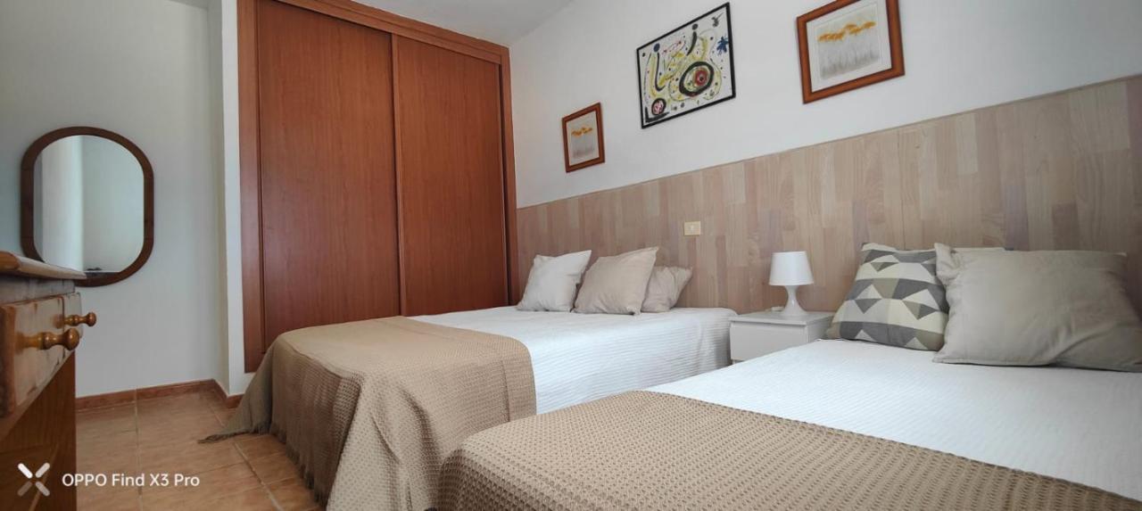 4 Family Home With Pool, Fuerteventura-Gran Tarajal Juan Gopar ภายนอก รูปภาพ