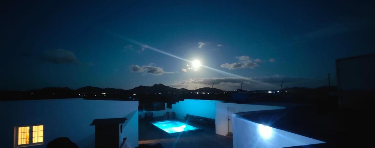 4 Family Home With Pool, Fuerteventura-Gran Tarajal Juan Gopar ภายนอก รูปภาพ