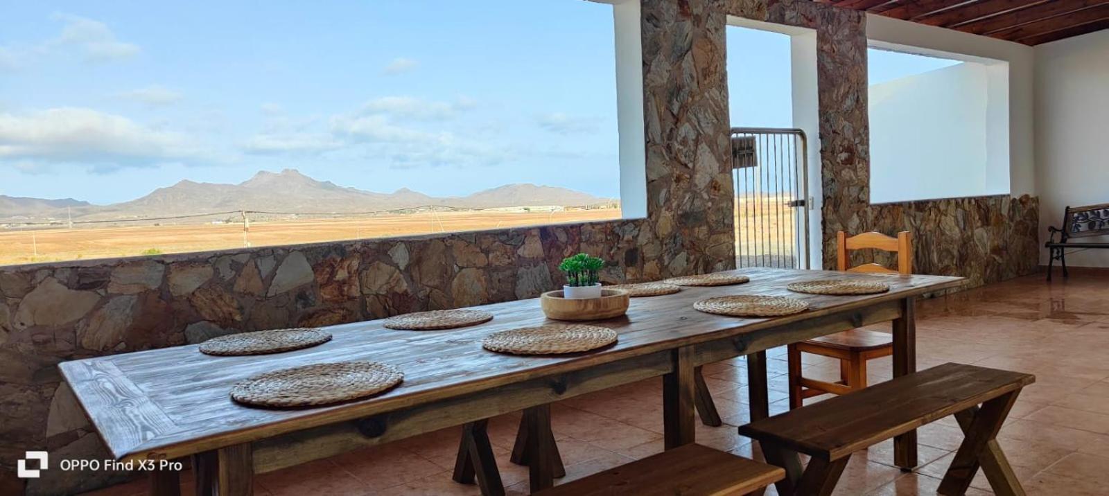 4 Family Home With Pool, Fuerteventura-Gran Tarajal Juan Gopar ภายนอก รูปภาพ