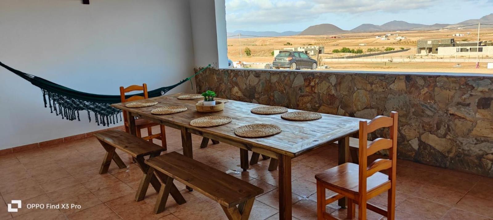 4 Family Home With Pool, Fuerteventura-Gran Tarajal Juan Gopar ภายนอก รูปภาพ